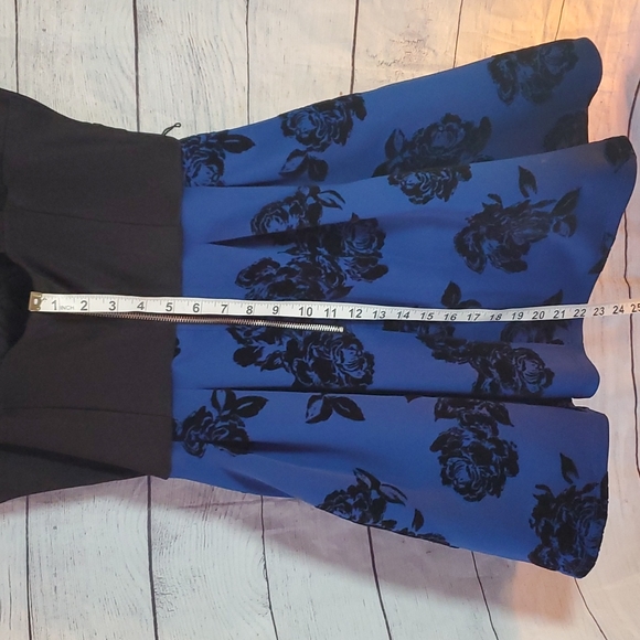 Prom Dress by Crystal Doll with toule peti skirt - Picture 8 of 11